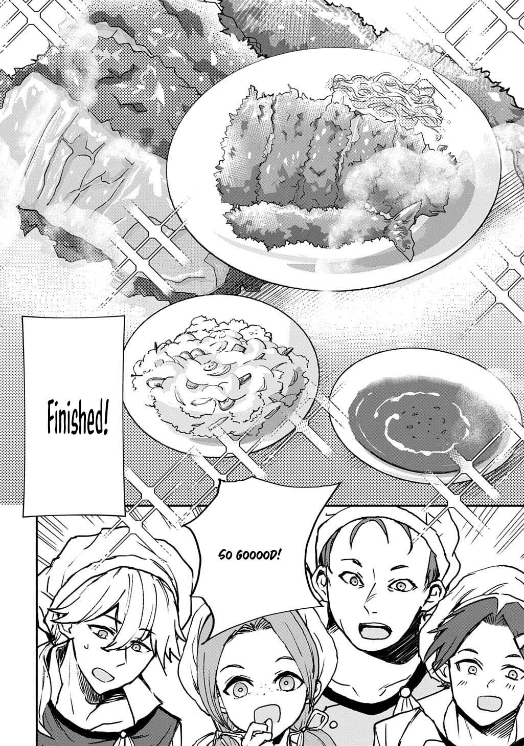 Reincarnated at 82?! Dominating with Skills Alone. Chapter 4 Page 38